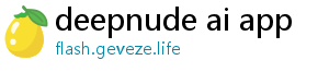 deepnude ai app