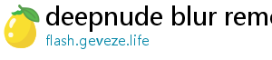 deepnude blur remove