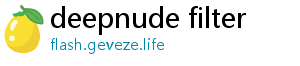 deepnude filter