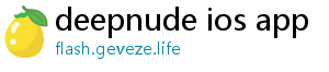 deepnude ios app