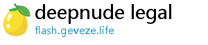 deepnude legal