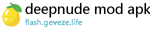 deepnude mod apk